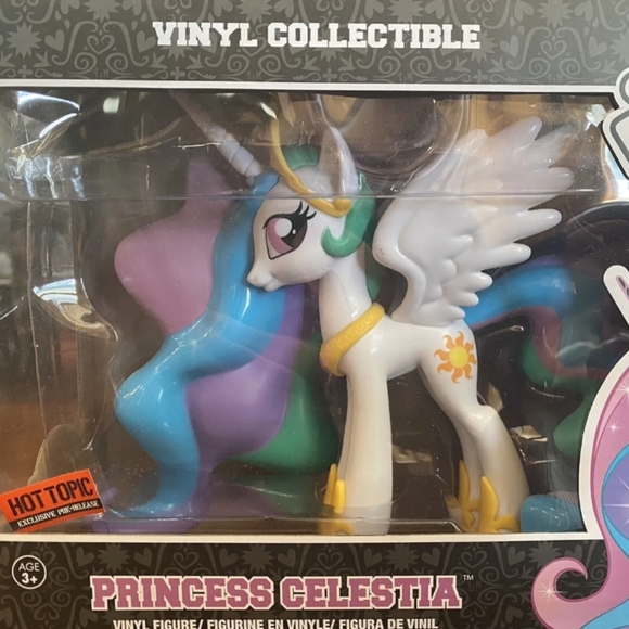 Funko Other - My Little Pony Vinyl Figure
